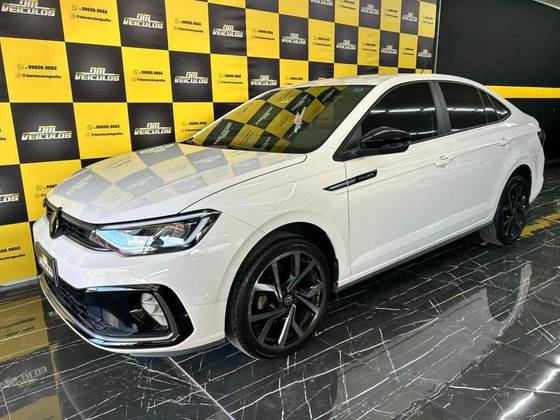 VOLKSWAGEN VIRTUS 1.4 250 TSI EXCLUSIVE AUTOMÁTICO